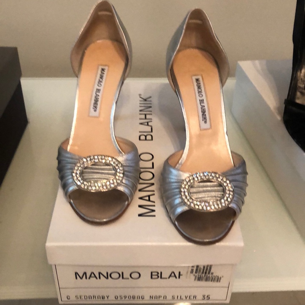 Manolo Blahnik Sedaraby